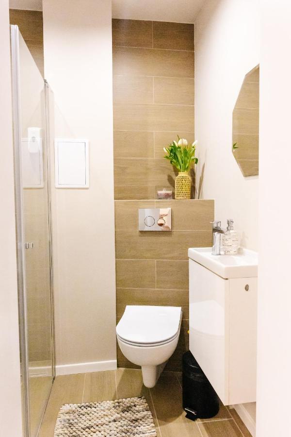 Dekart Centrum Apartments Warsaw Exterior photo