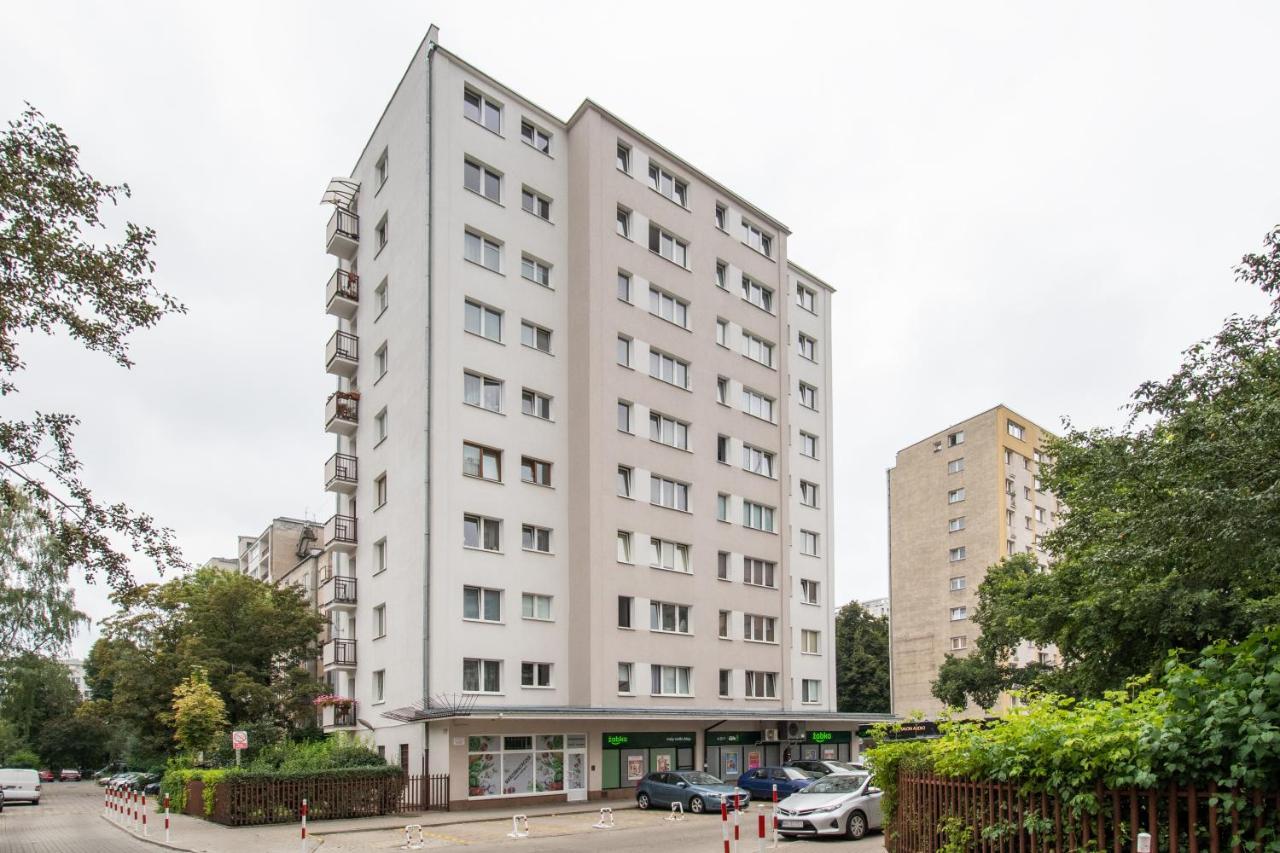 Dekart Centrum Apartments Warsaw Exterior photo
